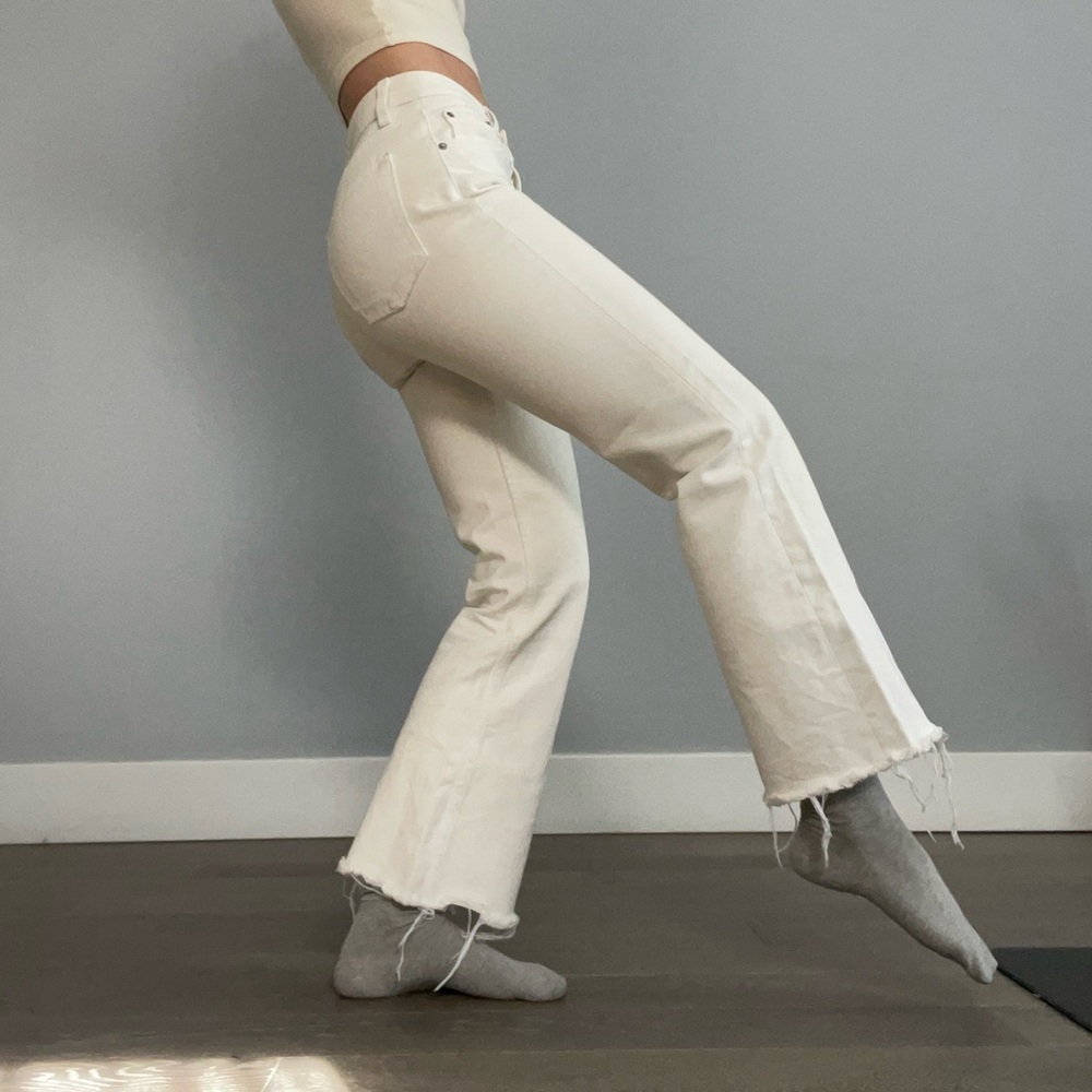 Reformation denim